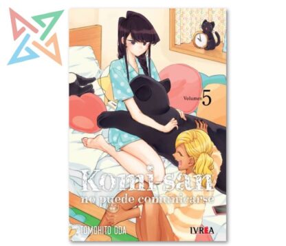 KOMI-SAN NO PUEDE COMUNICARSE 05