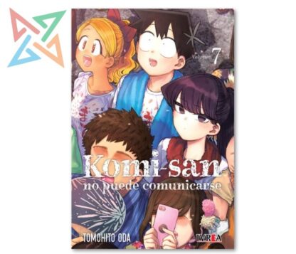 KOMI-SAN NO PUEDE COMUNICARSE 07