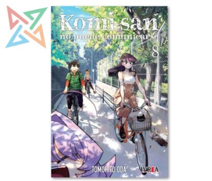 KOMI-SAN NO PUEDE COMUNICARSE 08
