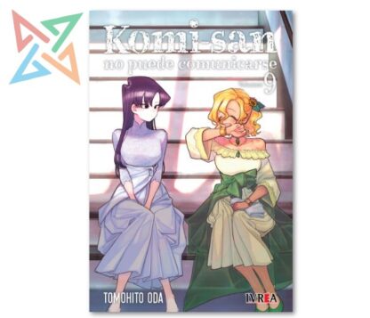 KOMI-SAN NO PUEDE COMUNICARSE 09
