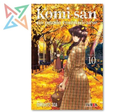 KOMI-SAN NO PUEDE COMUNICARSE 10