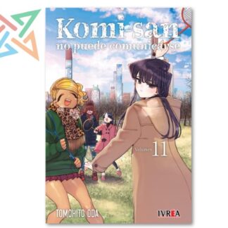 KOMI-SAN NO PUEDE COMUNICARSE 11