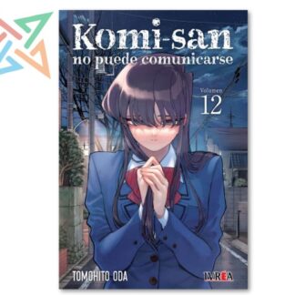 KOMI-SAN NO PUEDE COMUNICARSE 12