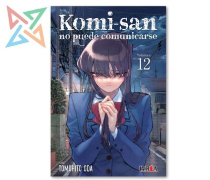 KOMI-SAN NO PUEDE COMUNICARSE 12
