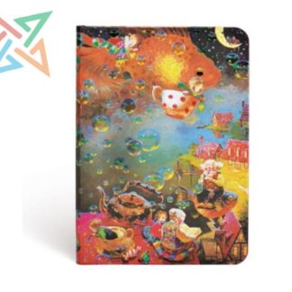 LIBRETA PAPERBLANKS - Tamaño Midi Liso 176 páginas: Imaginación