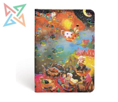LIBRETA PAPERBLANKS - Tamaño Midi Liso 176 páginas: Imaginación