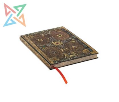 LIBRETA PAPERBLANKS - Tamaño Midi Rayado 176 páginas: Lindau, Evangelios de Lindau - Imagen 2