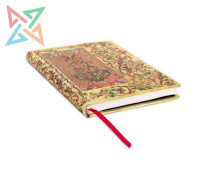 LIBRETA PAPERBLANKS - Tamaño Mini Rayado 144 páginas: Sol Toscano, Cascada Florentina - Imagen 3