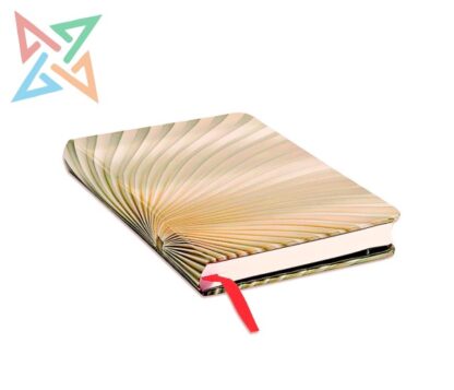LIBRETA PAPERBLANKS - Tamaño Mini Rayado 176 páginas: Cadencia - Imagen 3