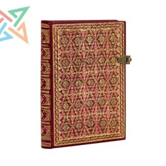 LIBRETA PAPERBLANKS - Tamaño Mini Rayado 240 páginas: Cascada Fluvial