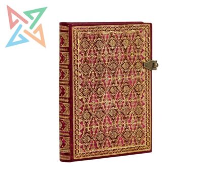 LIBRETA PAPERBLANKS - Tamaño Mini Rayado 240 páginas: Cascada Fluvial