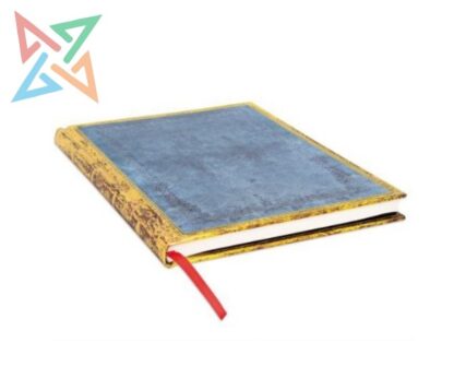 LIBRETA PAPERBLANKS - Tamaño Ultra Rayado 144 páginas: Riviera, Colección Cuero Antiguo - Imagen 2