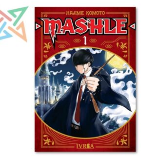 MASHLE 01