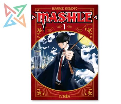 MASHLE 01