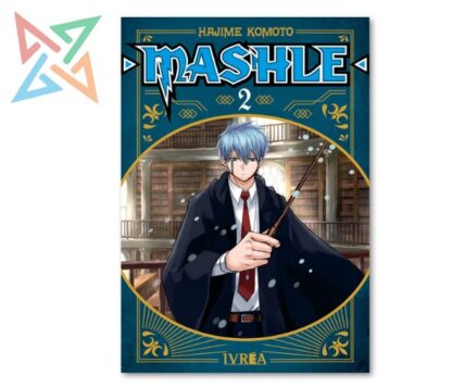 MASHLE 02