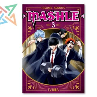 MASHLE 03