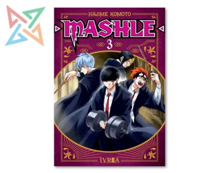 MASHLE 03