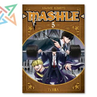 MASHLE 05