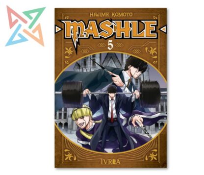 MASHLE 05