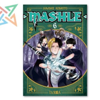 MASHLE 06