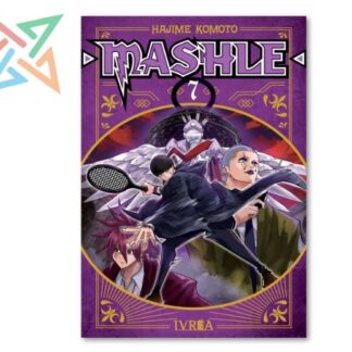 MASHLE 07