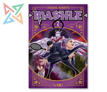 MASHLE 07
