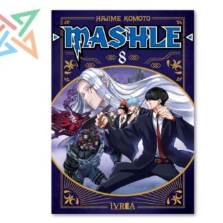 MASHLE 08