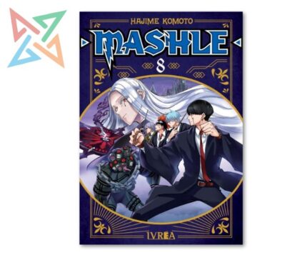 MASHLE 08
