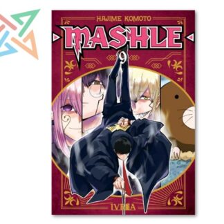 MASHLE 09