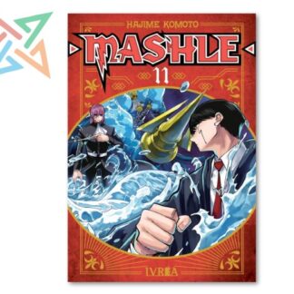 MASHLE 11