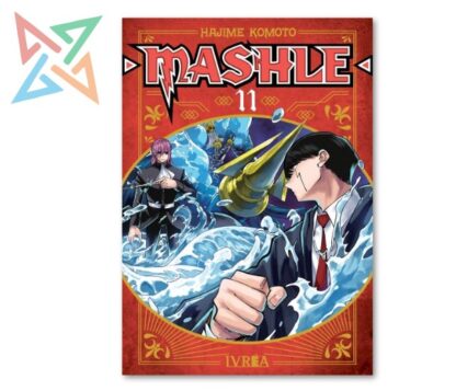 MASHLE 11
