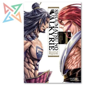SHUUMATSU NO VALKYRIE 01