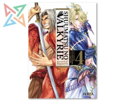 SHUUMATSU NO VALKYRIE 04