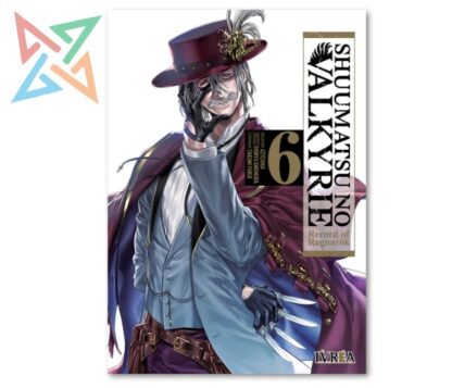 SHUUMATSU NO VALKYRIE 06