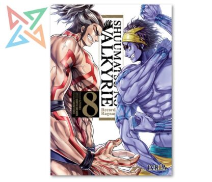 SHUUMATSU NO VALKYRIE 08