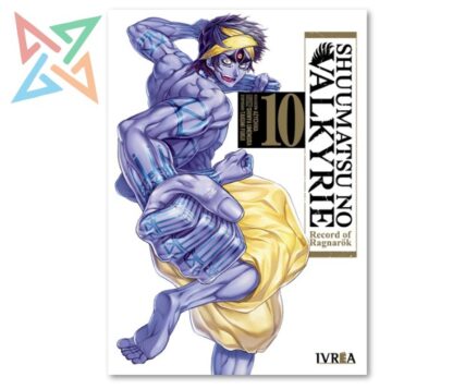 SHUUMATSU NO VALKYRIE 10
