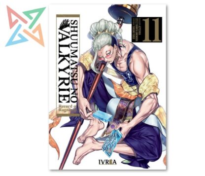SHUUMATSU NO VALKYRIE 11