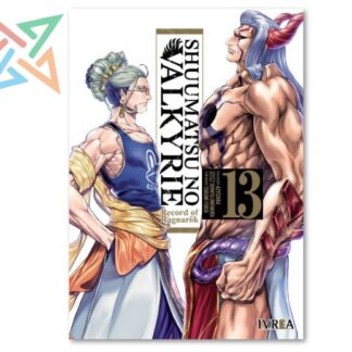 SHUUMATSU NO VALKYRIE 13