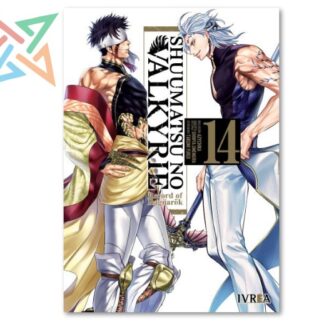 SHUUMATSU NO VALKYRIE 14