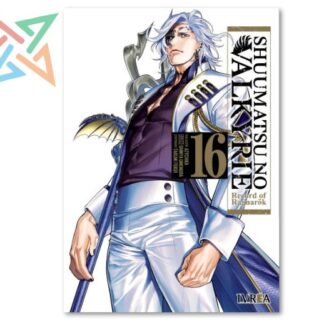 SHUUMATSU NO VALKYRIE 16