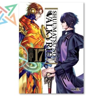SHUUMATSU NO VALKYRIE 17