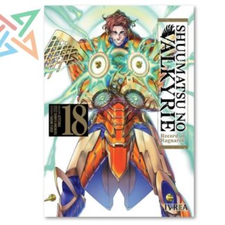 SHUUMATSU NO VALKYRIE 18
