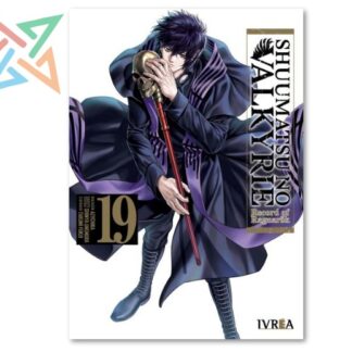 SHUUMATSU NO VALKYRIE 19