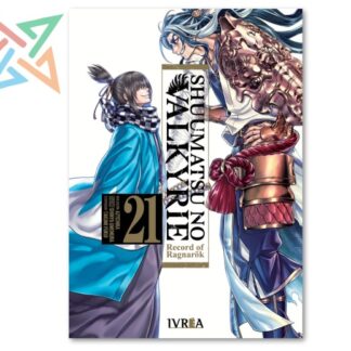 SHUUMATSU NO VALKYRIE 21