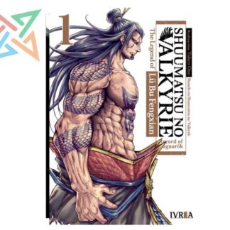 SHUUMATSU NO VALKYRIE: THE LEGEND OF LÜ BU FENGXIAN 01
