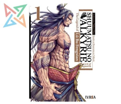 SHUUMATSU NO VALKYRIE: THE LEGEND OF LÜ BU FENGXIAN 01