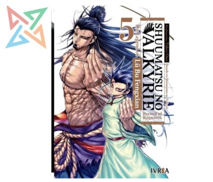 SHUUMATSU NO VALKYRIE: THE LEGEND OF LÜ BU FENGXIAN 05