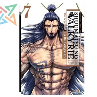 SHUUMATSU NO VALKYRIE: THE LEGEND OF LÜ BU FENGXIAN 07