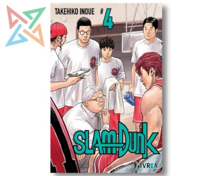 SLAM DUNK 04