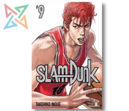 SLAM DUNK 09